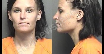 AUSTIN,ALYSIS MARIE | 2020-08-18 19:30:00 Saline County, Kansas Booking