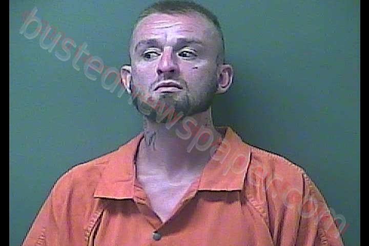 James G Allen Mugshot | 2020-08-19 14:07:00 Laporte County, Indiana, La
