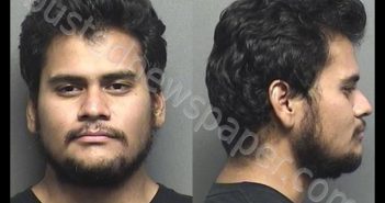 BUSTAMANTE-ESPINOZA,JUAN | 2020-08-19 22:00:00 Saline County, Kansas Booking