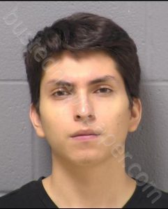 LOPEZ, JONATHAN DANIEL | 2020-08-19 10:35:00 Will County, Illinois Booking