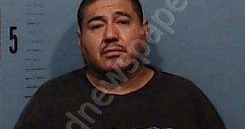 <B>DELEON</B>, <B>JUAN</B> <B>ANTONIO</B>, JR. #, Taylor County, Texas - 2020-08-19