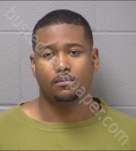 FISHER, DEION L | 2020-08-19 03:41:00 Will County, Illinois Booking