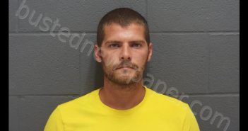 JORDAN DAVID KIGER | 2020-08-19 16:56:00 Montgomery County, Indiana Booking