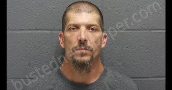 JAMES MATT RUSH | 2020-08-19 19:31:00 Montgomery County, Indiana Booking