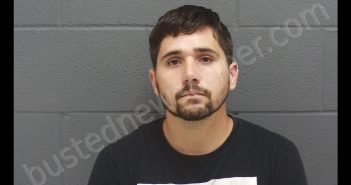 LOUIS TAYLOR WALL | 2020-08-19 15:24:00 Montgomery County, Indiana Booking