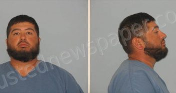 MARTINEZ, ALBERTO | 2020-08-20 Andrews County, Texas Booking