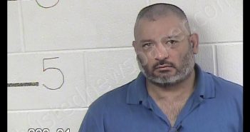 VALDEZ-GARCIA , JOSE (AKA GUSTAVO) AKA(CASTILLO GARCIA) | 2020-08-20 Chase County, Kansas Booking