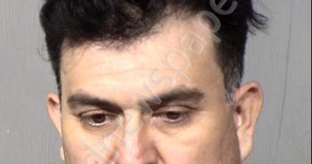 <B>JORGE</B> DARIO BURBOA <B>AREVALO</B> #, Maricopa County, Arizona - 2020-08-20