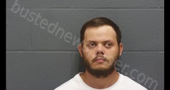 OLLIE JOSEPH OAKS | 2020-08-20 11:13:00 Montgomery County, Indiana Booking