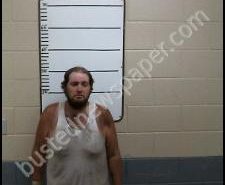 PAUL RAY | 2020-08-20 14:10:00 Morgan County, Tennessee Booking