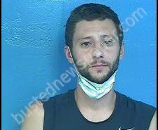 KENNETH EVANS | 2020-08-20 11:07:00 Sullivan County, Tennessee Booking