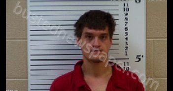 BAKER, ROBERT WILEY | 2020-08-20 10:42:00 Cherokee County, North Carolina Booking
