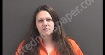 HATFIELD, JESSICA ELLEN | 2020-08-21 19:48:00 Roanoke County, Virginia Booking