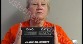 VERONICA ANN YOUNG | 2020-08-21 01:48:00 Clark County, Missouri Booking