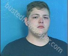 RYAN PHIPPS | 2020-08-21 01:32:00 Sullivan County, Tennessee Booking