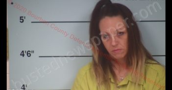 <B>BRANDI</B> J <B>WYRICK</B> #, Bourbon County, Kentucky - 2020-08-21 23:43:00