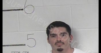 MARTINEZ-MARTIN, MARTIN | 2020-08-21 Chase County, Kansas Booking