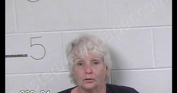 LUND, JUANITA ANN | 2020-08-21 Chase County, Kansas Booking