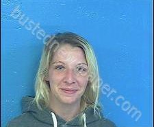 ASHLEY BALL | 2020-08-21 09:48:00 Sullivan County, Tennessee Booking