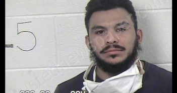 GONZALEZ-FIERRO, RODOLFO | 2020-08-21 Chase County, Kansas Booking
