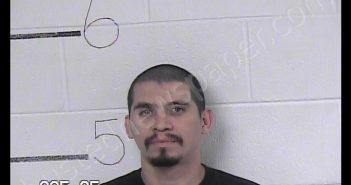 MOLINA-ROJAS, JESUS ESTEBAN | 2020-08-21 Chase County, Kansas Booking