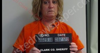 GINA LYNN BASS | 2020-08-21 16:28:00 Clark County, Missouri Booking