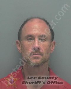 FORD, ANDREW XAVIER | 2020-08-21 11:13:00 Lee County, Florida Booking