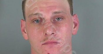 THOMAS WAYNE ALLEN | 2020-08-21 22:43:17 Spartanburg County, South Carolina Booking