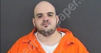 TUCKER, DANIEL COLEMAN | 2020-08-21 05:03:00 Roanoke County, Virginia Booking