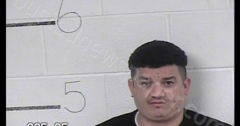 ARITA, JORGE ALBERTO | 2020-08-21 Chase County, Kansas Booking