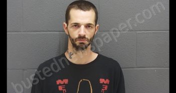 RICK ALLEN ANDERSON | 2020-08-21 13:59:00 Montgomery County, Indiana Booking