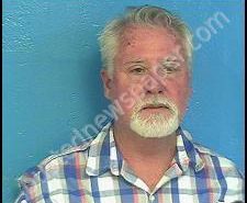 JERRY THOMPSON | 2020-08-21 00:09:00 Sullivan County, Tennessee Booking