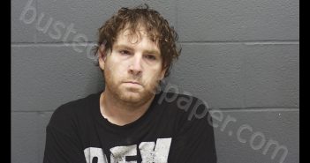 JAMES LEE BARTLETT | 2020-08-21 08:23:00 Montgomery County, Indiana Booking