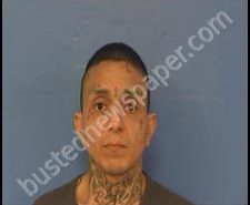 GABRIEL HERNANDEZ | 2020-08-21 18:13:00 Sullivan County, Tennessee Booking