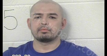 MARTINEZ, PEDRO | 2020-08-21 Chase County, Kansas Booking