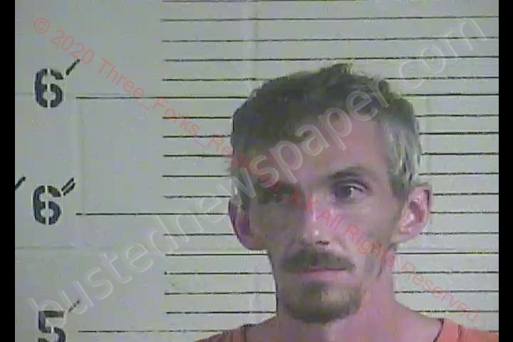 BRANDON LEE EVANS #, Three Forks, Kentucky - 2020-08-21 00:05:00