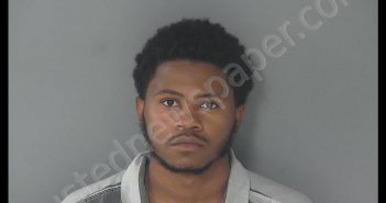 <B>FOSTER</B>, <B>KERIAN</B> <B>DAVONTE</B> #, Montgomery County, Texas - 2020-08-22 12:14:00