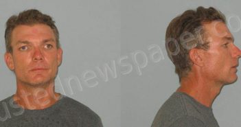 JOHNS, JESSE ALLEN | 2020-08-22 Andrews County, Texas Booking
