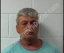 <B>RICHARD</B> <B>GIPSON</B> #, Stewart County, Tennessee - 2020-08-22 22:49:00