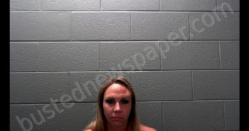 MELZER, JAMIE LYNN | 2020-08-22 06:15:00 Taylor County, West Virginia Booking