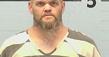 SMITH, ERNEST RAY | 2020-08-22 16:45:00 Burke County, North Carolina Booking