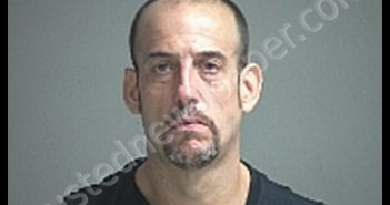 SIEGER AARON J | 2020-08-22 Sandusky County, Ohio Booking