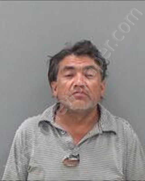 JAVIER GAYTAN #, Tom Green County, Texas - 2020-08-22 02:24:00
