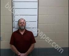 EARL SCOTT | 2020-08-23 16:34:00 Morgan County, Tennessee Booking