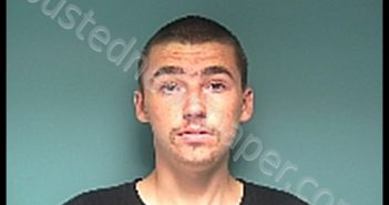 <B>MORRIS</B>, <B>JOSHUA</B> CHRISTOPHER #, Polk County, Oregon - 2020-08-23