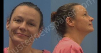 <B>JOHNSON</B>, <B>CHASITY</B> RENEE #, Williamson County, Texas - 2020-08-23