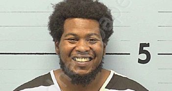 TATE, MARK LEWIS | 2020-08-23 00:10:00 Burke County, North Carolina Booking