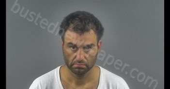 AMIR SOHEIL DADBIN | 2020-08-23 19:14:00 Warren County, Kentucky Booking