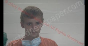<B>JOSEPH</B> <B>KYLE</B> <B>HARRINGTON</B> #, Marion County, Kentucky - 2020-08-23 01:20:00
