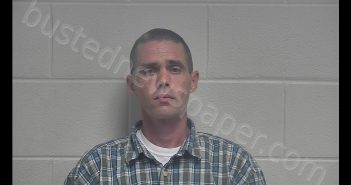 ERIC LEE WIMSATT | 2020-08-23 23:10:00 Oldham County, Kentucky Booking